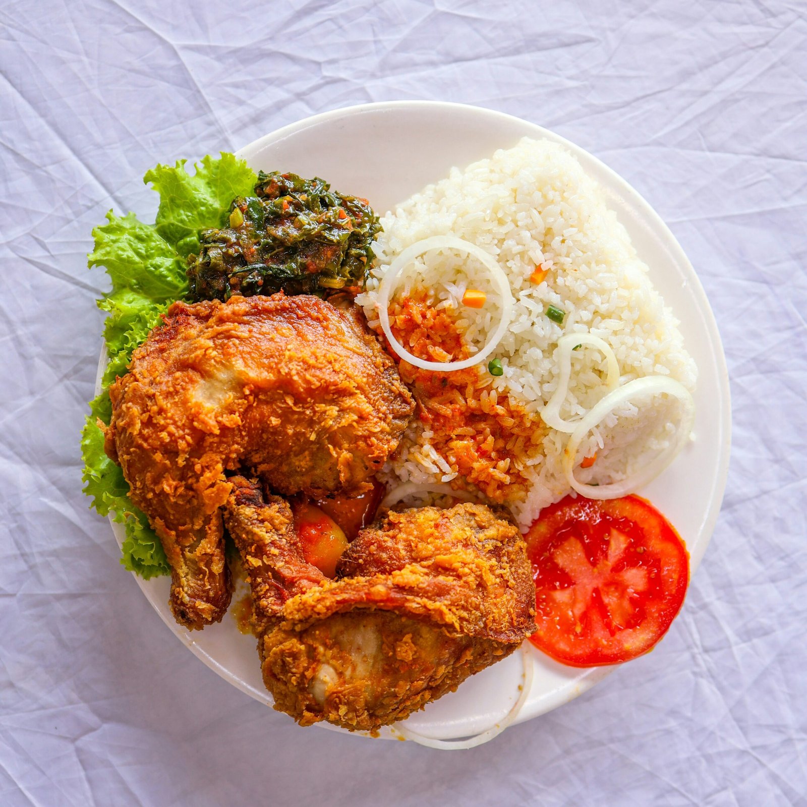 Fresh corporate lunch meals